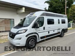 CHAUSSON PREMIUM V 690 AUTOMATICO 2023 POWER UNIPROPR. VAN 636 DOPPIO CLIMA FULL KM 6.108 pieno