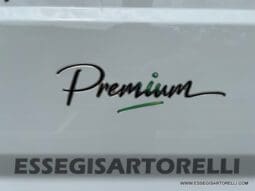 CHAUSSON PREMIUM V 690 AUTOMATICO 2023 POWER UNIPROPR. VAN 636 DOPPIO CLIMA FULL KM 6.108 pieno