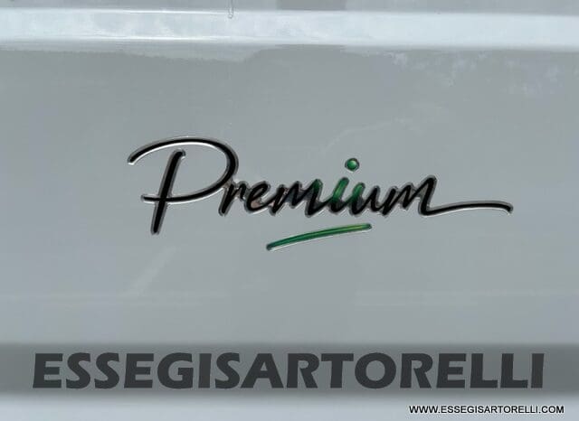 CHAUSSON PREMIUM V 690 AUTOMATICO 2023 POWER UNIPROPR. VAN 636 DOPPIO CLIMA FULL KM 6.108 pieno