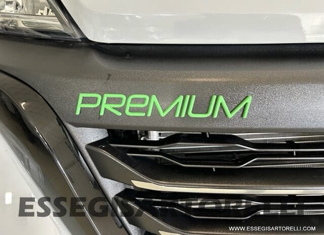 CHAUSSON PREMIUM V 690 AUTOMATICO 2023 POWER UNIPROPR. VAN 636 DOPPIO CLIMA FULL KM 6.108 pieno