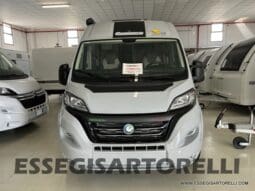 CHAUSSON PREMIUM V 690 AUTOMATICO 2023 POWER UNIPROPR. VAN 636 DOPPIO CLIMA FULL KM 6.108 pieno