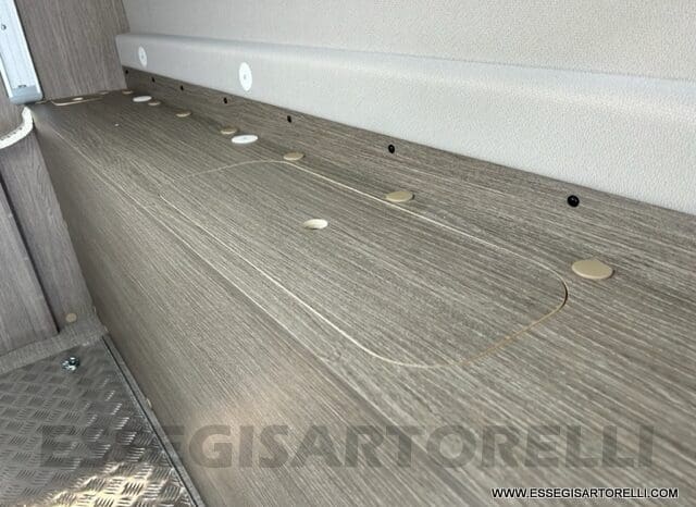 CHAUSSON PREMIUM V 690 AUTOMATICO 2023 POWER UNIPROPR. VAN 636 DOPPIO CLIMA FULL KM 6.108 pieno