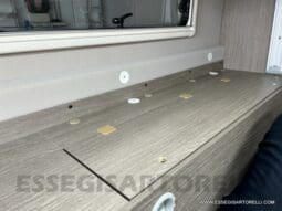 CHAUSSON PREMIUM V 690 AUTOMATICO 2023 POWER UNIPROPR. VAN 636 DOPPIO CLIMA FULL KM 6.108 pieno