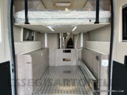 CHAUSSON PREMIUM V 690 AUTOMATICO 2023 POWER UNIPROPR. VAN 636 DOPPIO CLIMA FULL KM 6.108 pieno