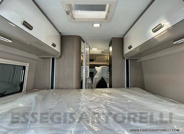 CHAUSSON PREMIUM V 690 AUTOMATICO 2023 POWER UNIPROPR. VAN 636 DOPPIO CLIMA FULL KM 6.108 pieno