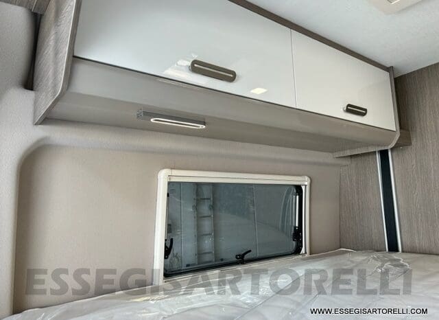 CHAUSSON PREMIUM V 690 AUTOMATICO 2023 POWER UNIPROPR. VAN 636 DOPPIO CLIMA FULL KM 6.108 pieno