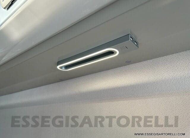 CHAUSSON PREMIUM V 690 AUTOMATICO 2023 POWER UNIPROPR. VAN 636 DOPPIO CLIMA FULL KM 6.108 pieno