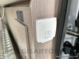 CHAUSSON PREMIUM V 690 AUTOMATICO 2023 POWER UNIPROPR. VAN 636 DOPPIO CLIMA FULL KM 6.108 pieno