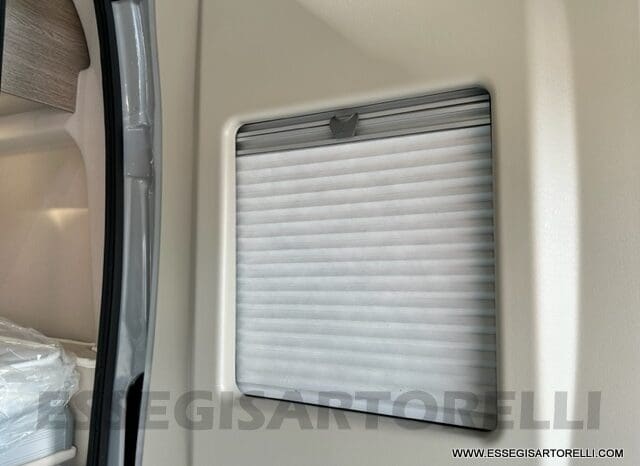 CHAUSSON PREMIUM V 690 AUTOMATICO 2023 POWER UNIPROPR. VAN 636 DOPPIO CLIMA FULL KM 6.108 pieno