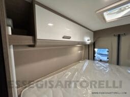 CHAUSSON PREMIUM V 690 AUTOMATICO 2023 POWER UNIPROPR. VAN 636 DOPPIO CLIMA FULL KM 6.108 pieno