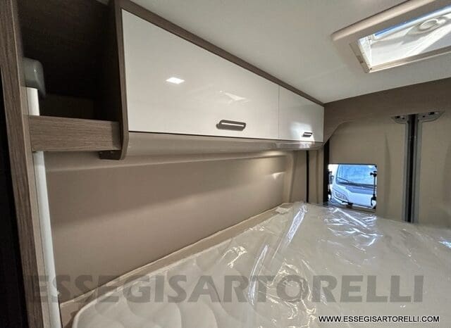 CHAUSSON PREMIUM V 690 AUTOMATICO 2023 POWER UNIPROPR. VAN 636 DOPPIO CLIMA FULL KM 6.108 pieno