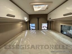 CHAUSSON PREMIUM V 690 AUTOMATICO 2023 POWER UNIPROPR. VAN 636 DOPPIO CLIMA FULL KM 6.108 pieno