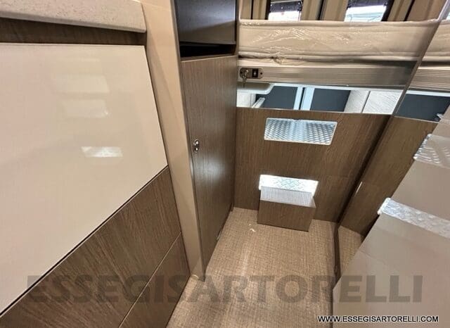 CHAUSSON PREMIUM V 690 AUTOMATICO 2023 POWER UNIPROPR. VAN 636 DOPPIO CLIMA FULL KM 6.108 pieno