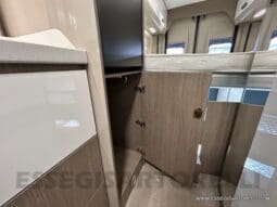CHAUSSON PREMIUM V 690 AUTOMATICO 2023 POWER UNIPROPR. VAN 636 DOPPIO CLIMA FULL KM 6.108 pieno