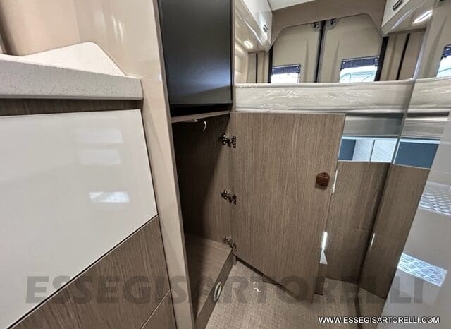 CHAUSSON PREMIUM V 690 AUTOMATICO 2023 POWER UNIPROPR. VAN 636 DOPPIO CLIMA FULL KM 6.108 pieno