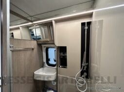 CHAUSSON PREMIUM V 690 AUTOMATICO 2023 POWER UNIPROPR. VAN 636 DOPPIO CLIMA FULL KM 6.108 pieno