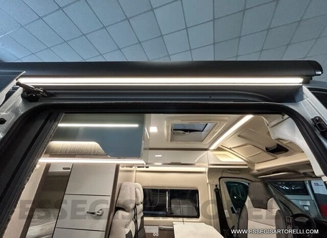 CHAUSSON PREMIUM V 690 AUTOMATICO 2023 POWER UNIPROPR. VAN 636 DOPPIO CLIMA FULL KM 6.108 pieno