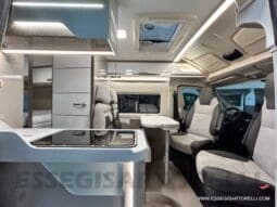 CHAUSSON PREMIUM V 690 AUTOMATICO 2023 POWER UNIPROPR. VAN 636 DOPPIO CLIMA FULL KM 6.108 pieno