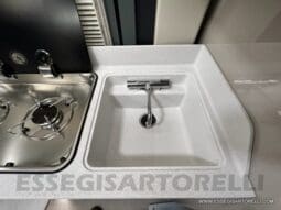 CHAUSSON PREMIUM V 690 AUTOMATICO 2023 POWER UNIPROPR. VAN 636 DOPPIO CLIMA FULL KM 6.108 pieno