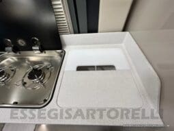 CHAUSSON PREMIUM V 690 AUTOMATICO 2023 POWER UNIPROPR. VAN 636 DOPPIO CLIMA FULL KM 6.108 pieno