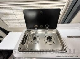 CHAUSSON PREMIUM V 690 AUTOMATICO 2023 POWER UNIPROPR. VAN 636 DOPPIO CLIMA FULL KM 6.108 pieno