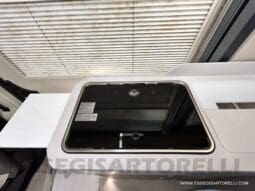 CHAUSSON PREMIUM V 690 AUTOMATICO 2023 POWER UNIPROPR. VAN 636 DOPPIO CLIMA FULL KM 6.108 pieno