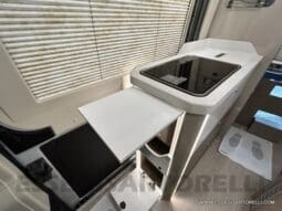 CHAUSSON PREMIUM V 690 AUTOMATICO 2023 POWER UNIPROPR. VAN 636 DOPPIO CLIMA FULL KM 6.108 pieno