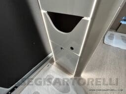 CHAUSSON PREMIUM V 690 AUTOMATICO 2023 POWER UNIPROPR. VAN 636 DOPPIO CLIMA FULL KM 6.108 pieno