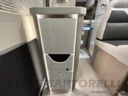 CHAUSSON PREMIUM V 690 AUTOMATICO 2023 POWER UNIPROPR. VAN 636 DOPPIO CLIMA FULL KM 6.108 pieno
