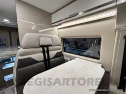 CHAUSSON PREMIUM V 690 AUTOMATICO 2023 POWER UNIPROPR. VAN 636 DOPPIO CLIMA FULL KM 6.108 pieno