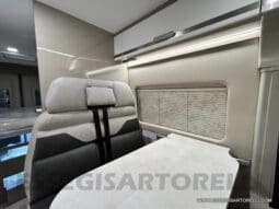 CHAUSSON PREMIUM V 690 AUTOMATICO 2023 POWER UNIPROPR. VAN 636 DOPPIO CLIMA FULL KM 6.108 pieno