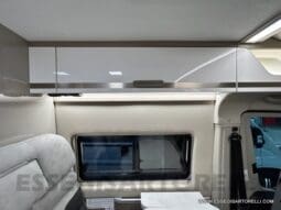 CHAUSSON PREMIUM V 690 AUTOMATICO 2023 POWER UNIPROPR. VAN 636 DOPPIO CLIMA FULL KM 6.108 pieno
