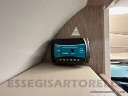 CHAUSSON PREMIUM V 690 AUTOMATICO 2023 POWER UNIPROPR. VAN 636 DOPPIO CLIMA FULL KM 6.108 pieno