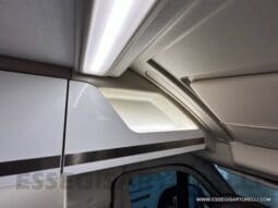 CHAUSSON PREMIUM V 690 AUTOMATICO 2023 POWER UNIPROPR. VAN 636 DOPPIO CLIMA FULL KM 6.108 pieno