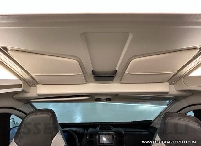 CHAUSSON PREMIUM V 690 AUTOMATICO 2023 POWER UNIPROPR. VAN 636 DOPPIO CLIMA FULL KM 6.108 pieno