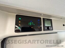 CHAUSSON PREMIUM V 690 AUTOMATICO 2023 POWER UNIPROPR. VAN 636 DOPPIO CLIMA FULL KM 6.108 pieno