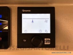 CHAUSSON PREMIUM V 690 AUTOMATICO 2023 POWER UNIPROPR. VAN 636 DOPPIO CLIMA FULL KM 6.108 pieno