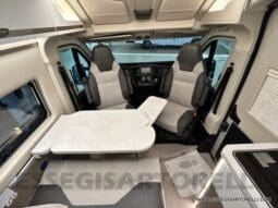 CHAUSSON PREMIUM V 690 AUTOMATICO 2023 POWER UNIPROPR. VAN 636 DOPPIO CLIMA FULL KM 6.108 pieno