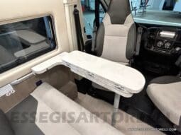 CHAUSSON PREMIUM V 690 AUTOMATICO 2023 POWER UNIPROPR. VAN 636 DOPPIO CLIMA FULL KM 6.108 pieno