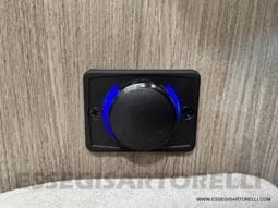 CHAUSSON PREMIUM V 690 AUTOMATICO 2023 POWER UNIPROPR. VAN 636 DOPPIO CLIMA FULL KM 6.108 pieno