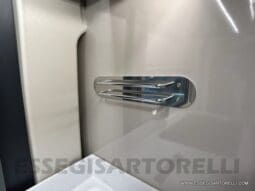 CHAUSSON PREMIUM V 690 AUTOMATICO 2023 POWER UNIPROPR. VAN 636 DOPPIO CLIMA FULL KM 6.108 pieno