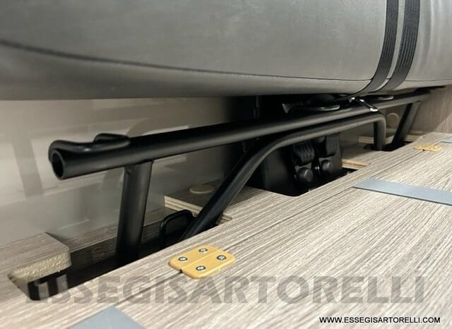 CHAUSSON PREMIUM V 690 AUTOMATICO 2023 POWER UNIPROPR. VAN 636 DOPPIO CLIMA FULL KM 6.108 pieno