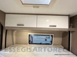 CHAUSSON PREMIUM V 690 AUTOMATICO 2023 POWER UNIPROPR. VAN 636 DOPPIO CLIMA FULL KM 6.108 pieno