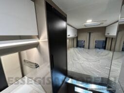 CHAUSSON PREMIUM V 690 AUTOMATICO 2023 POWER UNIPROPR. VAN 636 DOPPIO CLIMA FULL KM 6.108 pieno