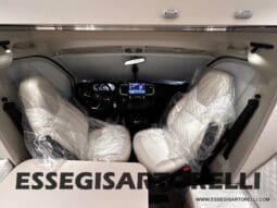 ADRIA 60° NEW CORAL XL A 660 SL GAMMA 2025 LETTI GEMELLI NEW DUCATO MY 25 UCONNECT pieno