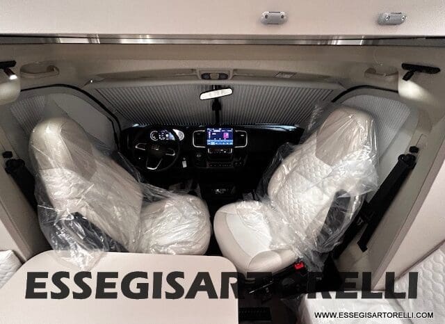 ADRIA 60° NEW CORAL XL A 660 SL GAMMA 2025 LETTI GEMELLI NEW DUCATO MY 25 UCONNECT pieno