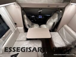 ADRIA 60° NEW CORAL XL A 660 SL GAMMA 2025 LETTI GEMELLI NEW DUCATO MY 25 UCONNECT pieno