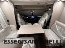 ADRIA 60° NEW CORAL XL A 660 SL GAMMA 2025 LETTI GEMELLI NEW DUCATO MY 25 UCONNECT pieno