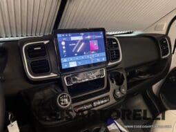 ADRIA 60° NEW CORAL XL A 660 SL GAMMA 2025 LETTI GEMELLI NEW DUCATO MY 25 UCONNECT pieno