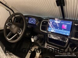 ADRIA 60° NEW CORAL XL A 660 SL GAMMA 2025 LETTI GEMELLI NEW DUCATO MY 25 UCONNECT pieno